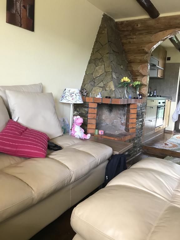 Cabana Breaza - Skyview Cottage ภายนอก รูปภาพ