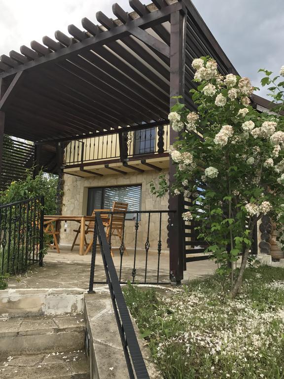 Cabana Breaza - Skyview Cottage ภายนอก รูปภาพ