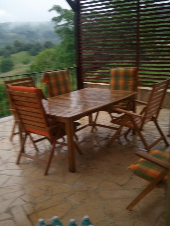 Cabana Breaza - Skyview Cottage ภายนอก รูปภาพ