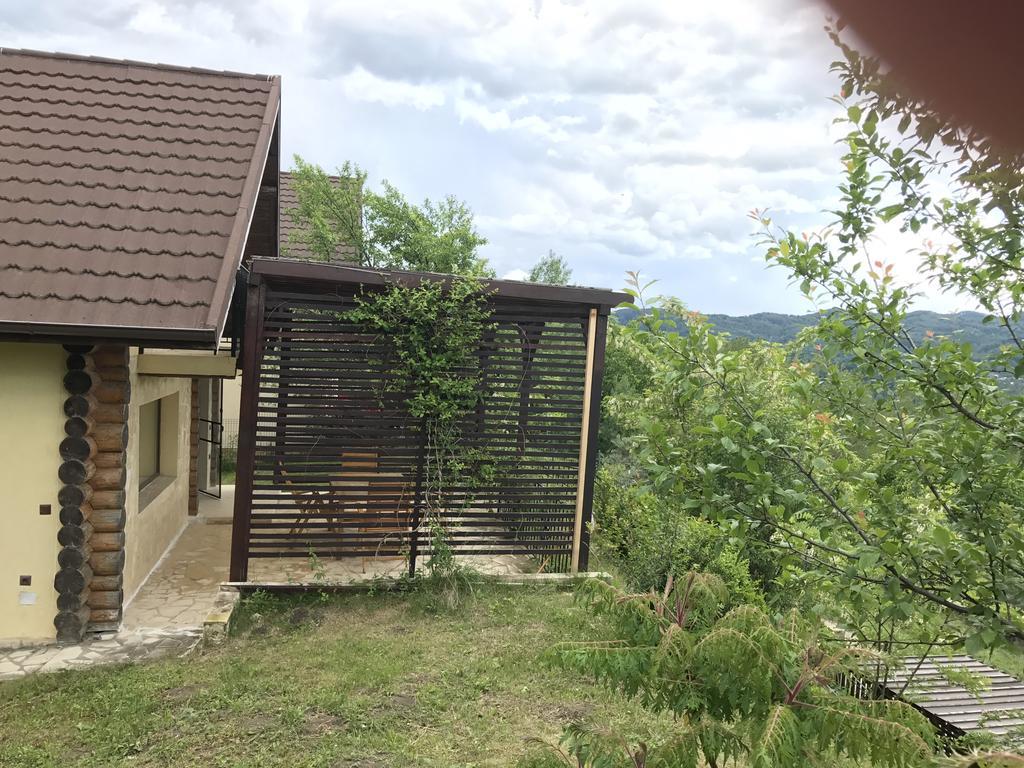 Cabana Breaza - Skyview Cottage ภายนอก รูปภาพ