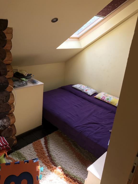 Cabana Breaza - Skyview Cottage ภายนอก รูปภาพ