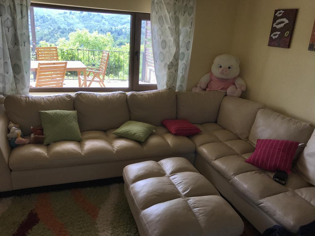 Cabana Breaza - Skyview Cottage ภายนอก รูปภาพ