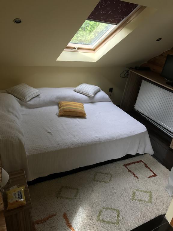 Cabana Breaza - Skyview Cottage ภายนอก รูปภาพ