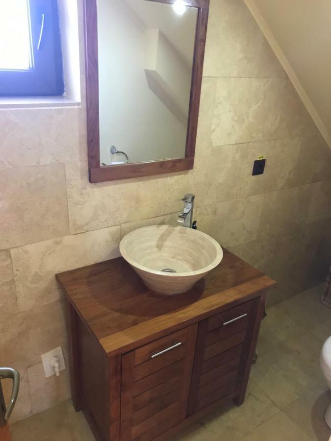 Cabana Breaza - Skyview Cottage ภายนอก รูปภาพ