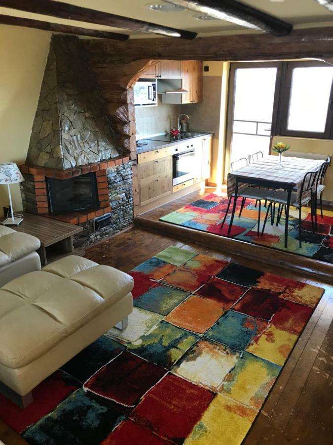 Cabana Breaza - Skyview Cottage ภายนอก รูปภาพ