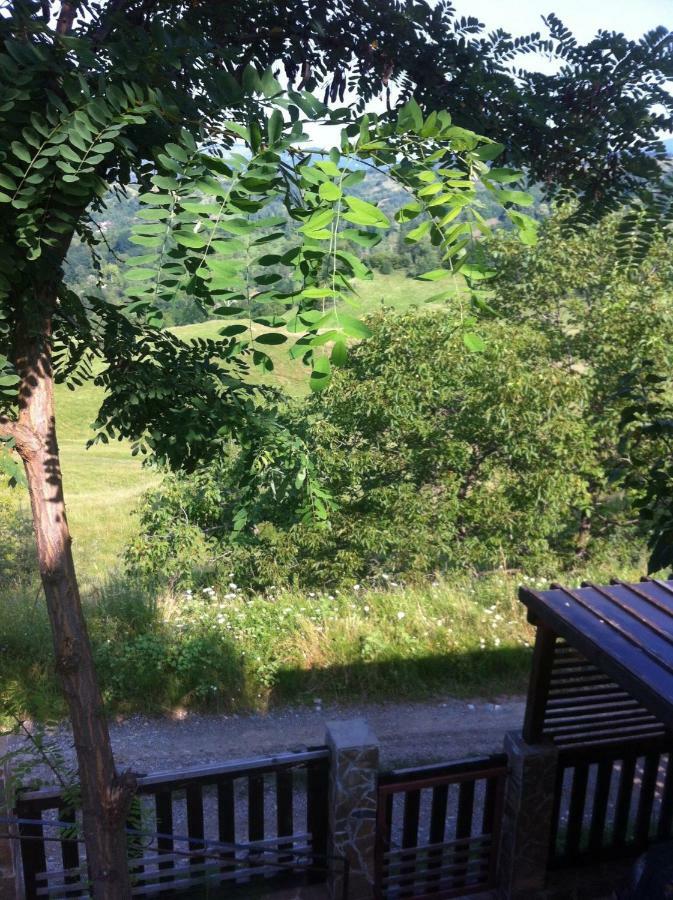 Cabana Breaza - Skyview Cottage ภายนอก รูปภาพ